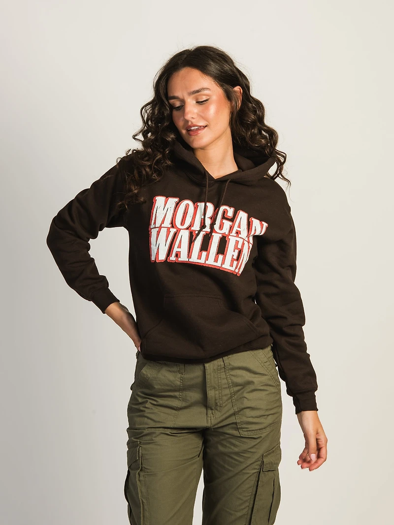 HOODIE MORGAN WALLEN