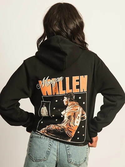 PULL-OVER À CAPUCHE DE MORGAN WALLEN SOUS LICENCE