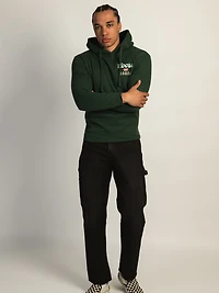 COORS WESTERN PULLOVER HOODIE