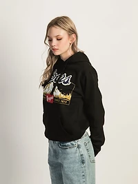 COORS LOGO PULLOVER HOODIE