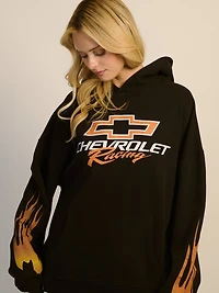 SWEAT À CAPUCHE DÉCONTRACTÉ CHEVY RACING