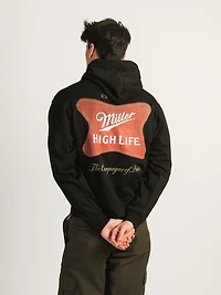 PULL-OVER À CAPUCHE MILLER HIGH LIFE