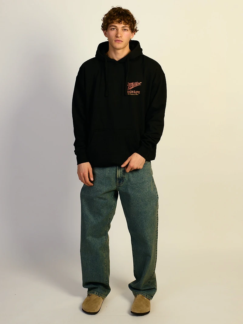 MILLER BUCK PULLOVER HOODIE