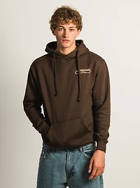 ROCK SPRINGS SALOON PULL OVER HOODIE