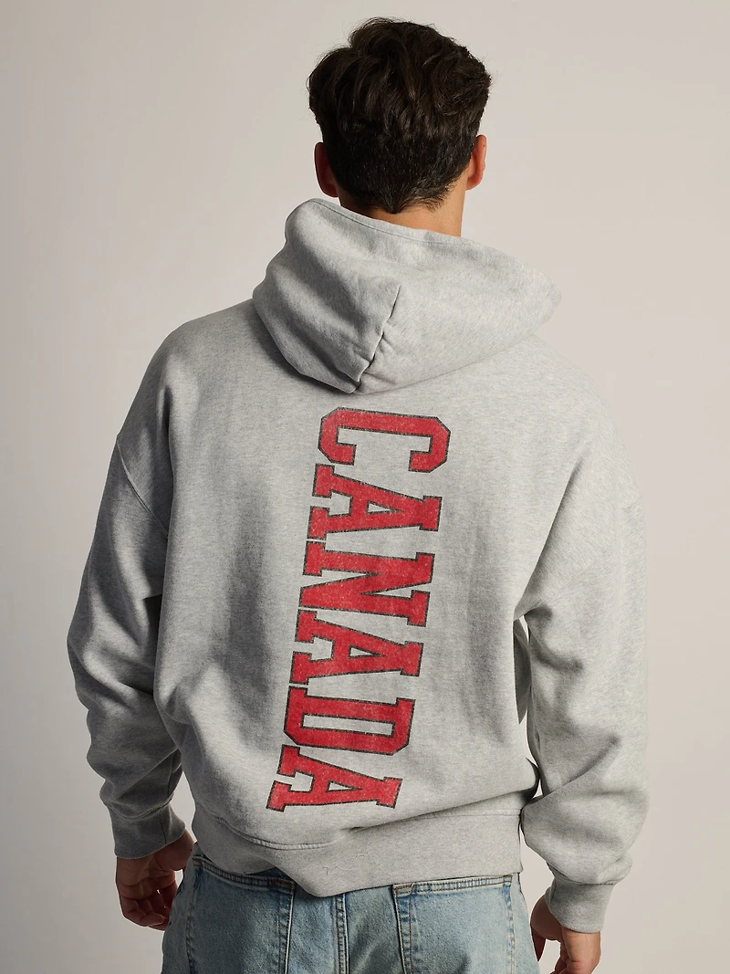 HOCKEY CANADA RELAXED HOODIE