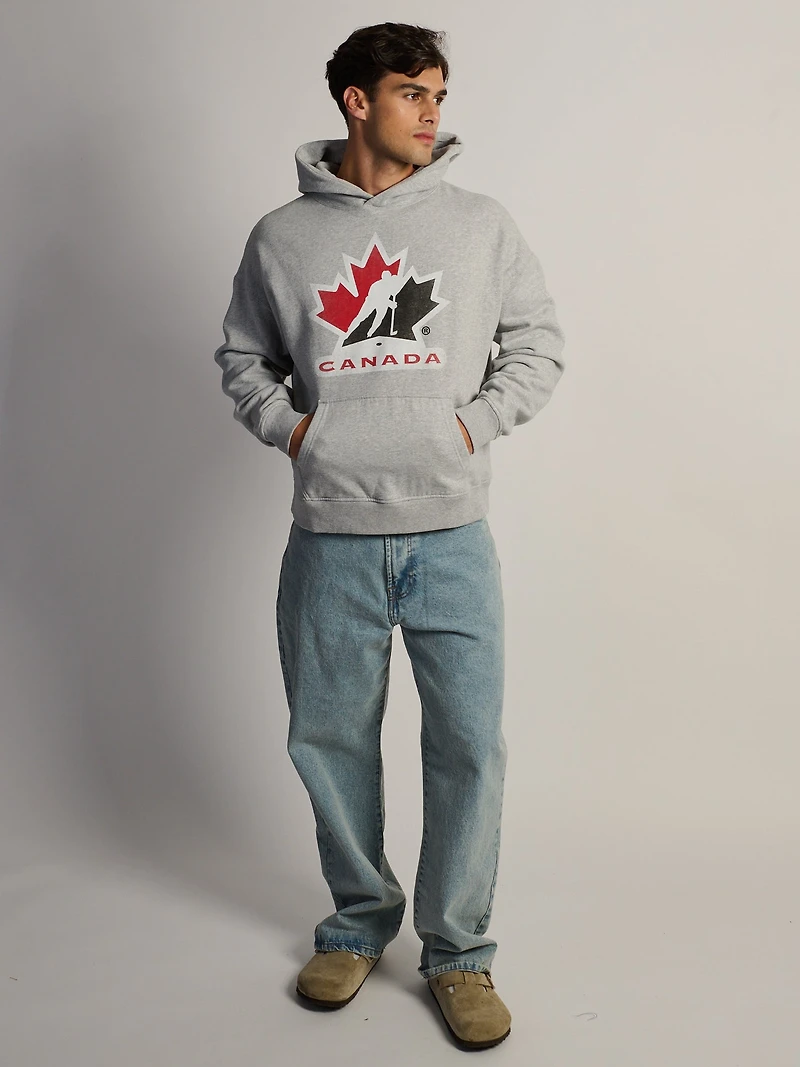 HOCKEY CANADA RELAXED HOODIE