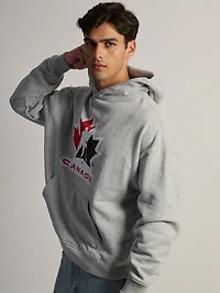 HOCKEY CANADA RELAXED HOODIE