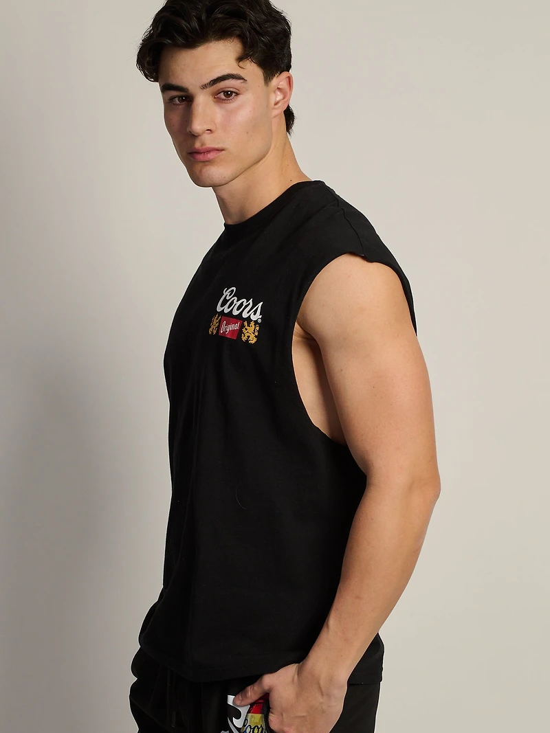 DÉBARDEUR MUSCLE COORS