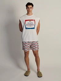 MOLSON CANADIAN MUSCLE TANK TOP