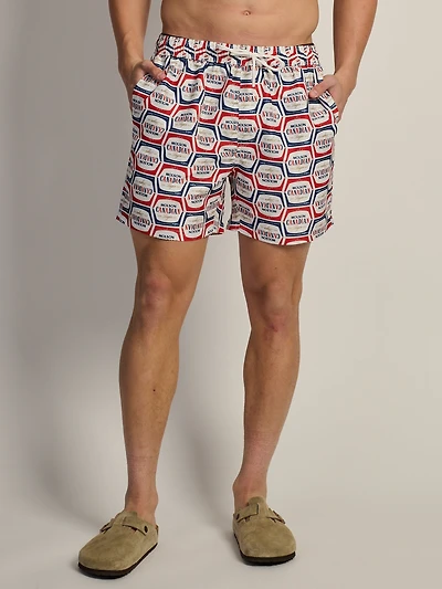 MOLSON CANADIAN SWIM SHORT