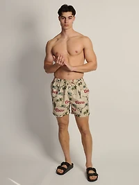 COORS RODEO SWIM SHORT