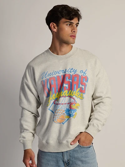 ÉQUIPE DES JAYHAWKS DU KANSAS