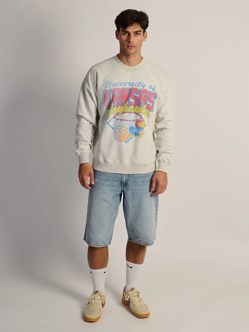 ÉQUIPE DES JAYHAWKS DU KANSAS