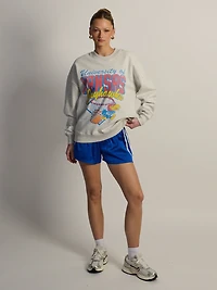 KANSAS JAYHAWKS CREW