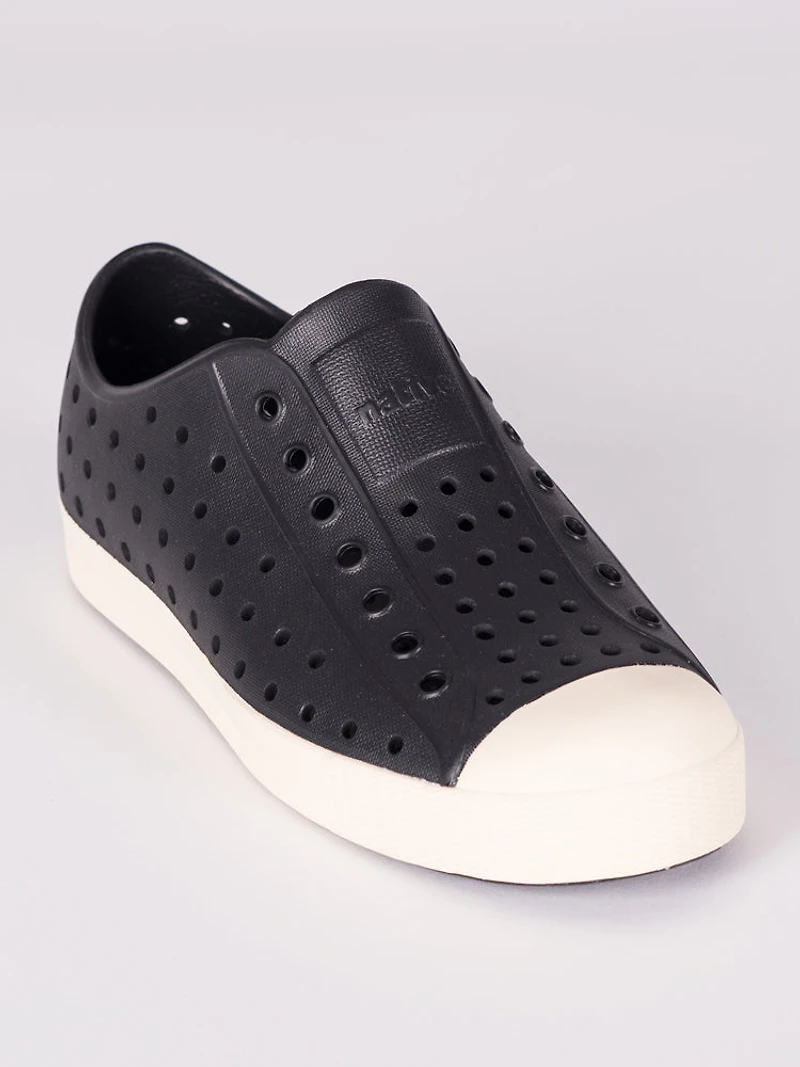 KIDS NATIVE JEFFERSON BLACK/WHITE - CLEARANCE