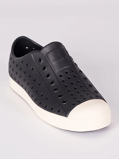 KIDS NATIVE JEFFERSON BLACK/WHITE - CLEARANCE