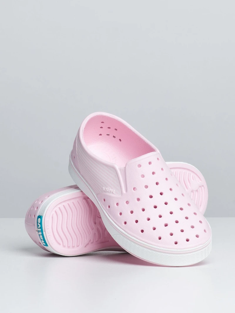 KIDS NATIVE TODDLER MILES SHOES - CLEARANCE