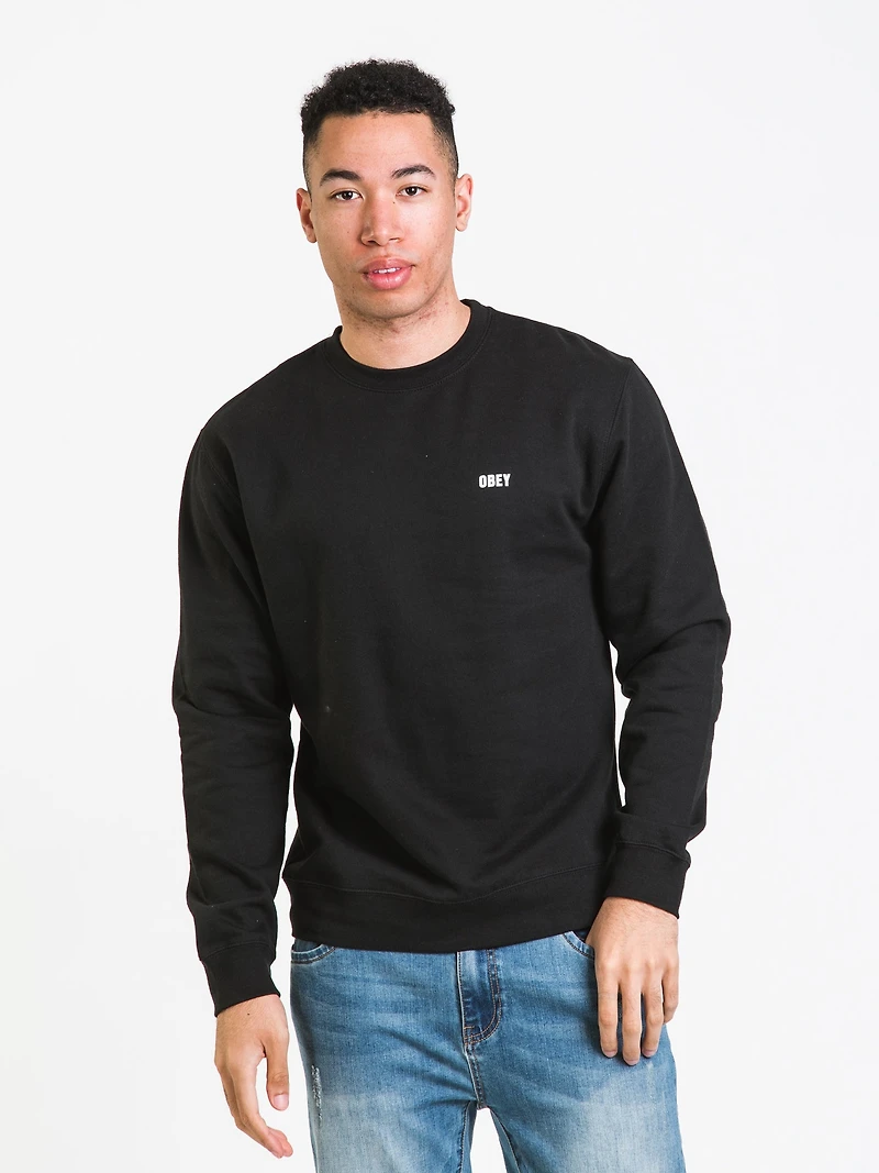 MENS OBEY OFFICIAL CREW