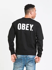 MENS OBEY OFFICIAL CREW