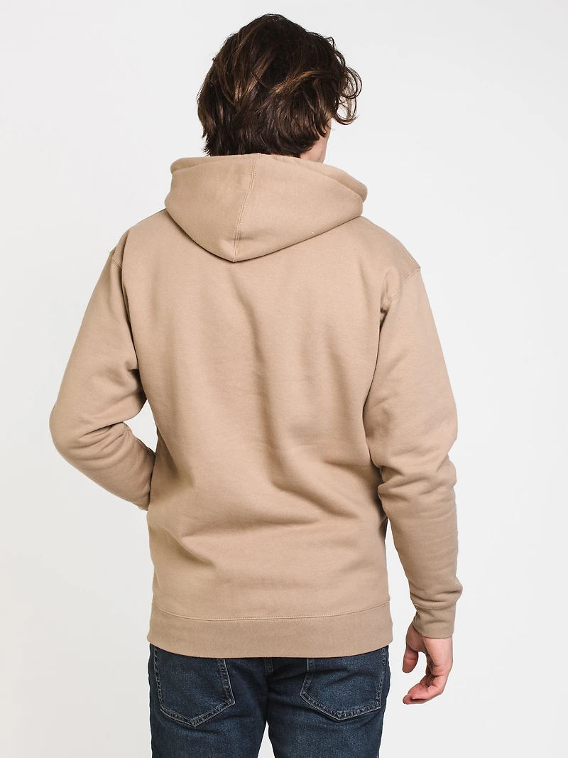 PULL-OVER À CAPUCHE OFFICIEL OBEY POUR HOMME