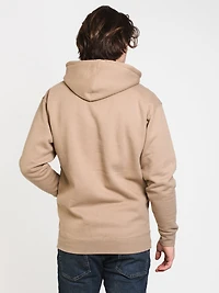 PULL-OVER À CAPUCHE OFFICIEL OBEY POUR HOMME