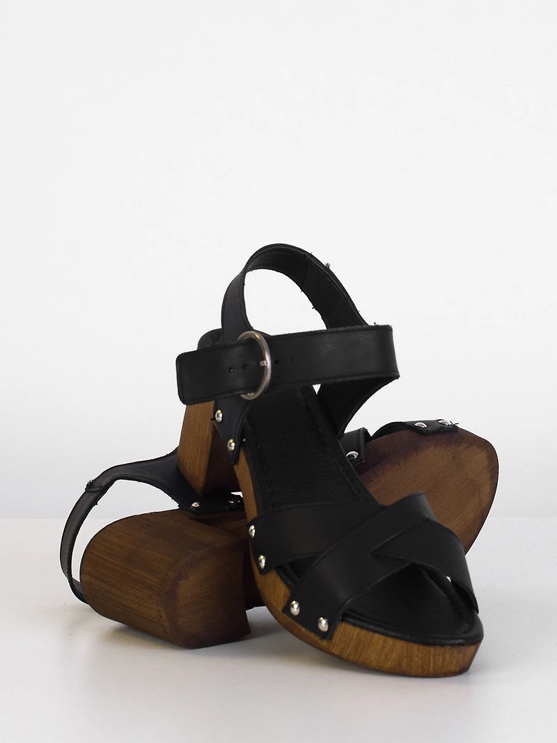 BINA POUR FEMMES - NOIR-D2 LIQUIDATION