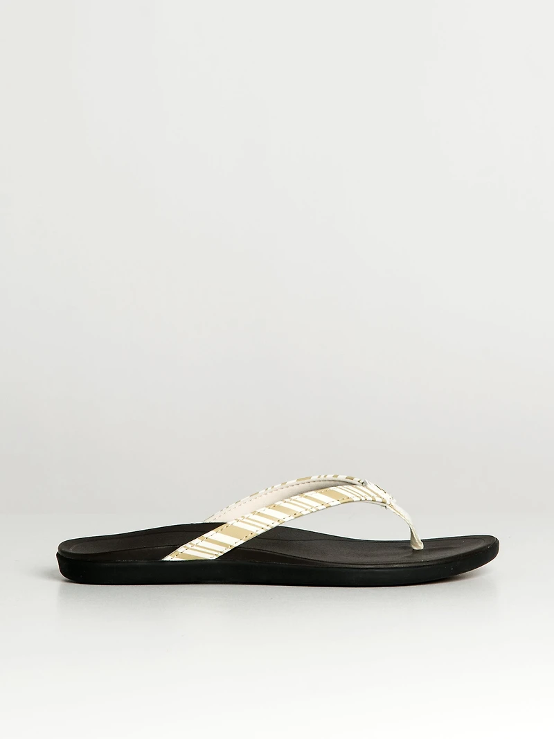 OLUKAI HO'OPIO CLAY POUR FEMME