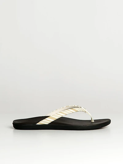 OLUKAI HO'OPIO CLAY POUR FEMME