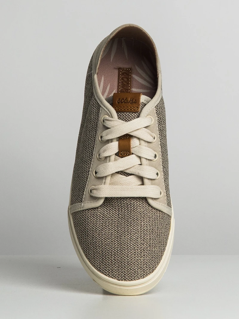 WOMENS OLUKAI PEHUEA LI SNEAKER - CLEARANCE