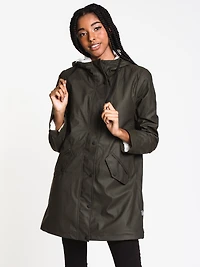 IMPERMÉABLE SALLY POUR FEMMES - ROSIN FOREST LIQUIDATION