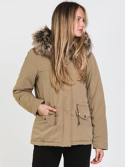 STARLINE PARKA POUR FEMMES