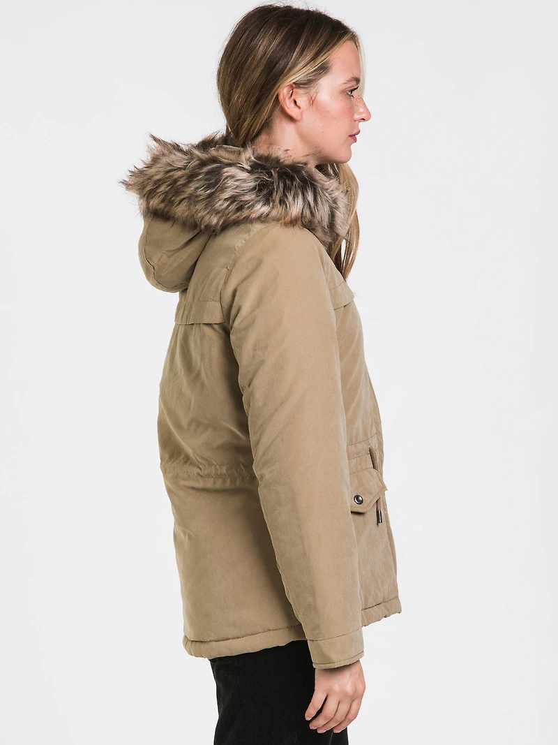 STARLINE PARKA POUR FEMMES