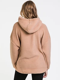 ONLY ASTRID TEDDY PULLOVER - CLEARANCE