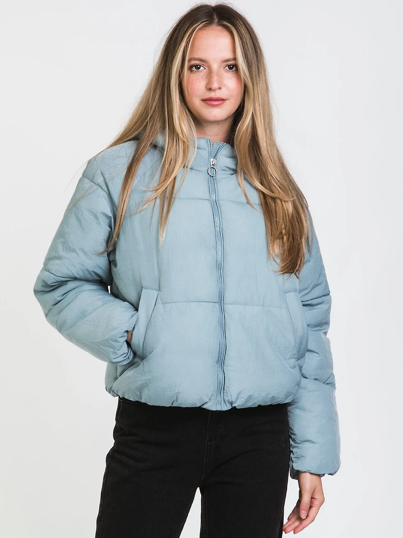 ONLY ZIGGY BOYFRIEND PUFFER