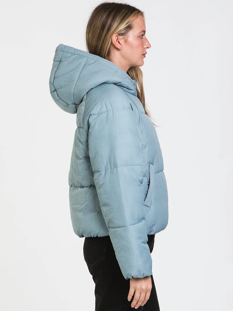 ONLY ZIGGY BOYFRIEND PUFFER