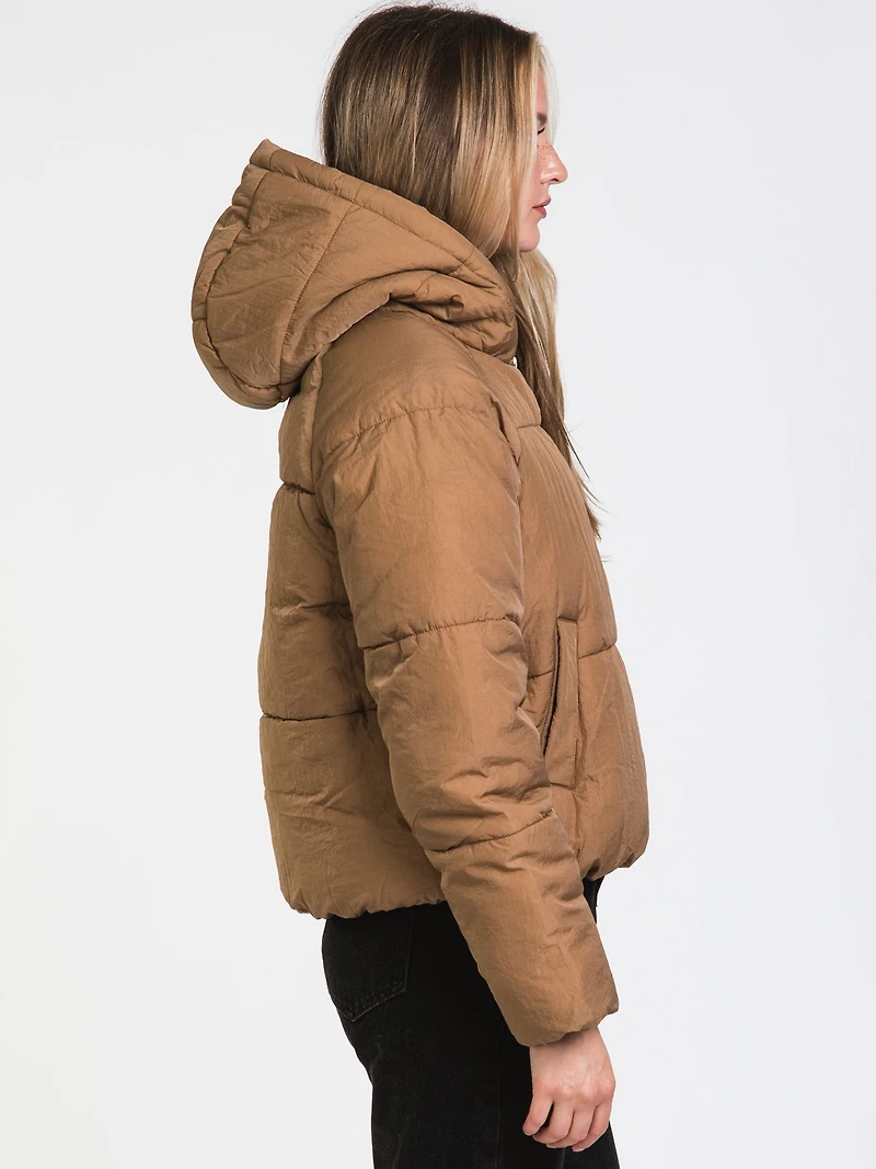 WOMENS ZIGGY BOYFRIEND PUFFER
