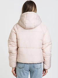 ONLY ZIGGY BOYFRIEND PUFFER