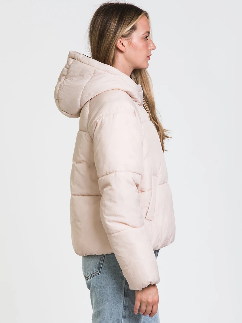 ONLY ZIGGY BOYFRIEND PUFFER