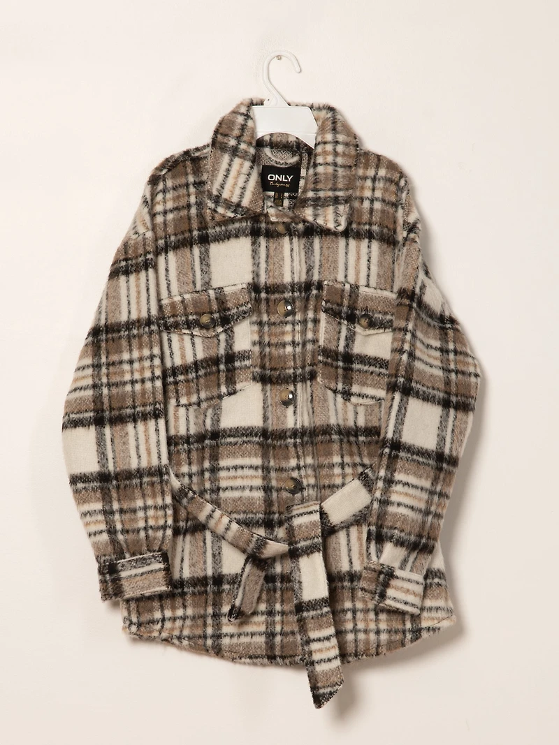 ONLY AMANDA CHECK SHACKET - CLEARANCE