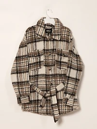 ONLY AMANDA CHECK SHACKET - CLEARANCE