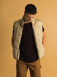 GILET MATELASSÉ ONLY MELVIN - DÉSTOCKAGE