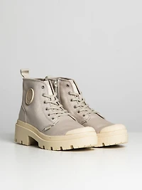 PALLADIUM PALLABASE TWILL FEMME - LIQUIDATION