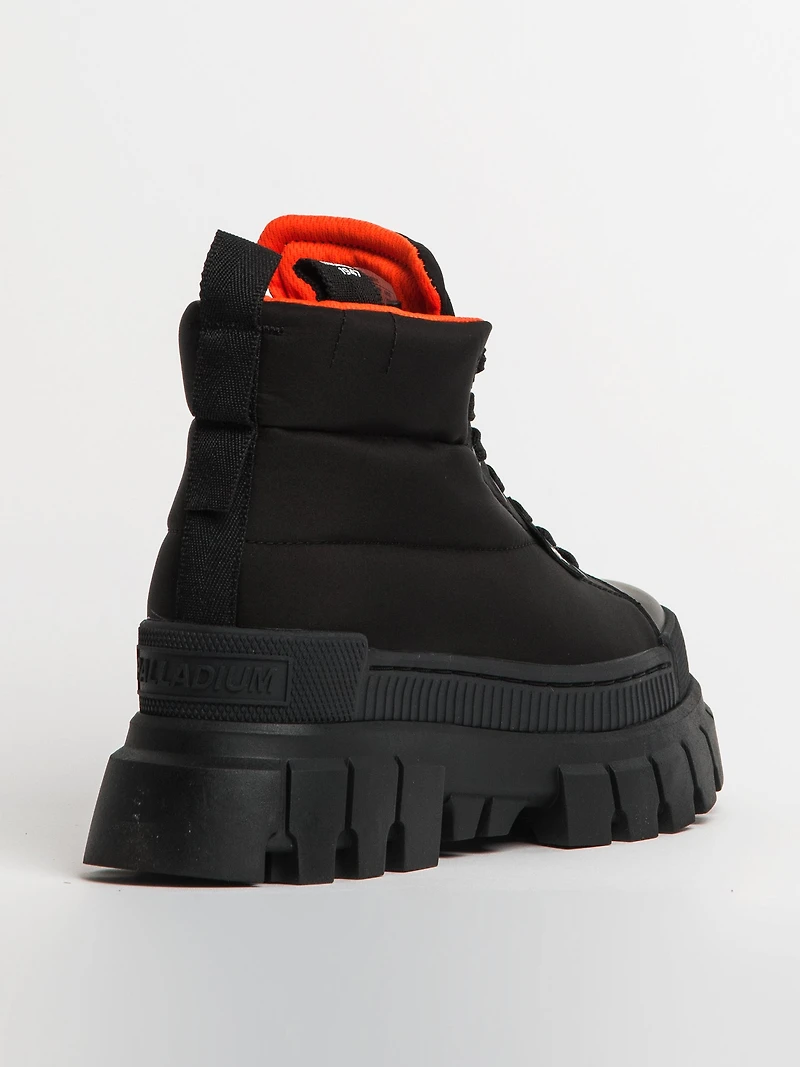 BOTTINES REVOLT BOOT OVERCRUSH