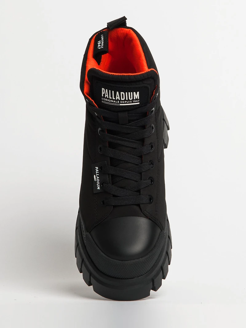 BOTTINES REVOLT BOOT OVERCRUSH