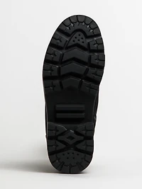 ZIP EN NUBUCK DOUBLÉ LAINE PALLABASE PALLADIUM FEMME - LIQUIDATION