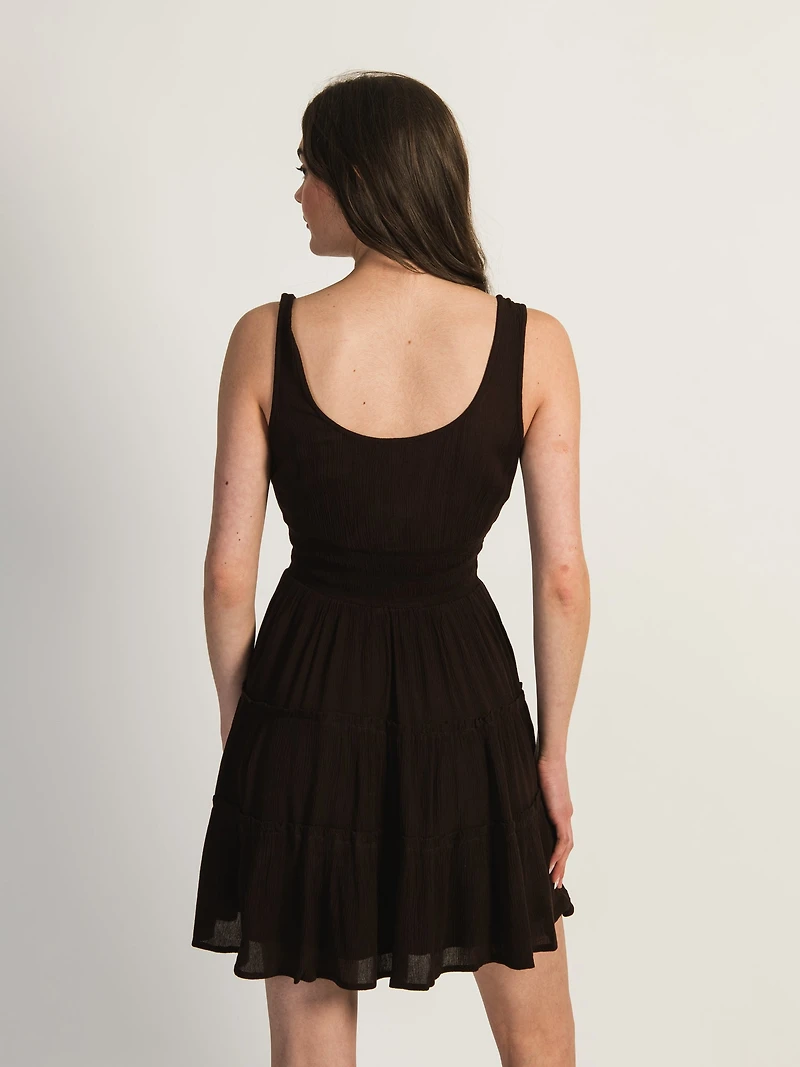 ROBE VOLANTÉE OLINDA