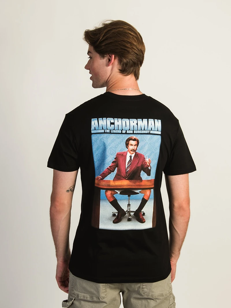 T-SHIRT ANCHORMAN