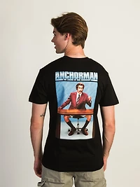 T-SHIRT ANCHORMAN