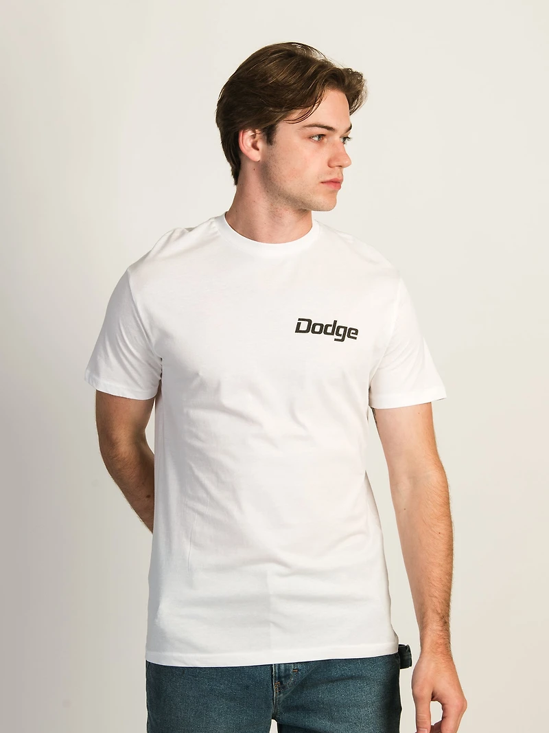 T-SHIRT RETRO DODGE
