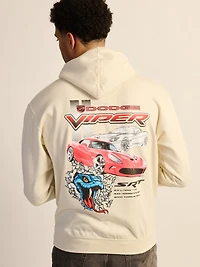 DODGE VIPER PULL HOODIE